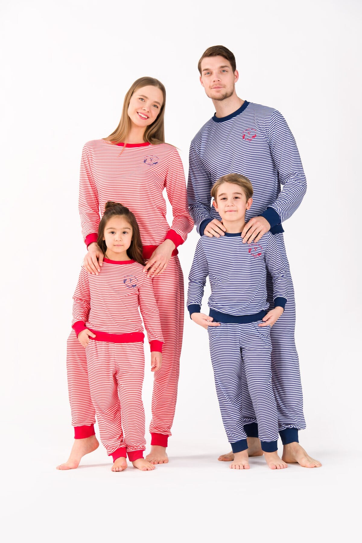 Yeni İnci - 2'li Viskon Erkek Pijama Takımı