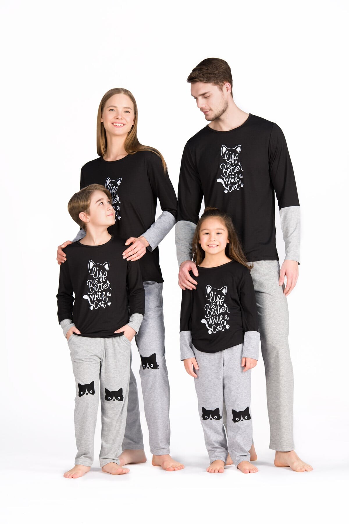 Yeni İnci - 2'li Viskon Erkek Pijama Takımı (1)