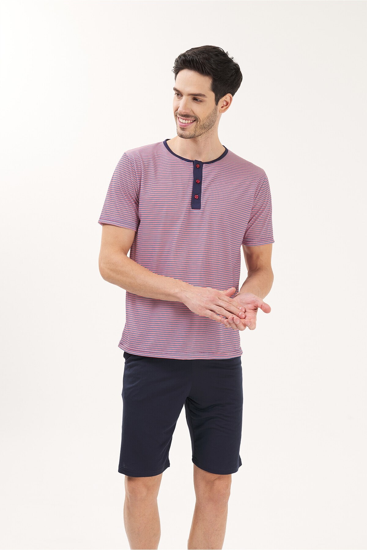  - 3'LÜ VİSKON ERKEK PİJAMA TAKIMI (1)