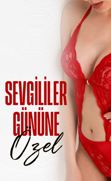 SEVGİLİLER GÜNÜ KOLEKSİYONU