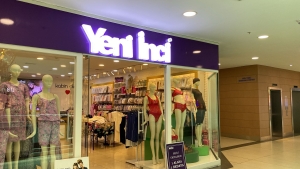 Yeni İnci Olivium Outlet Center