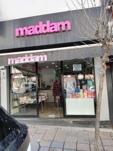 Yeni İnci Fatih Mağazası