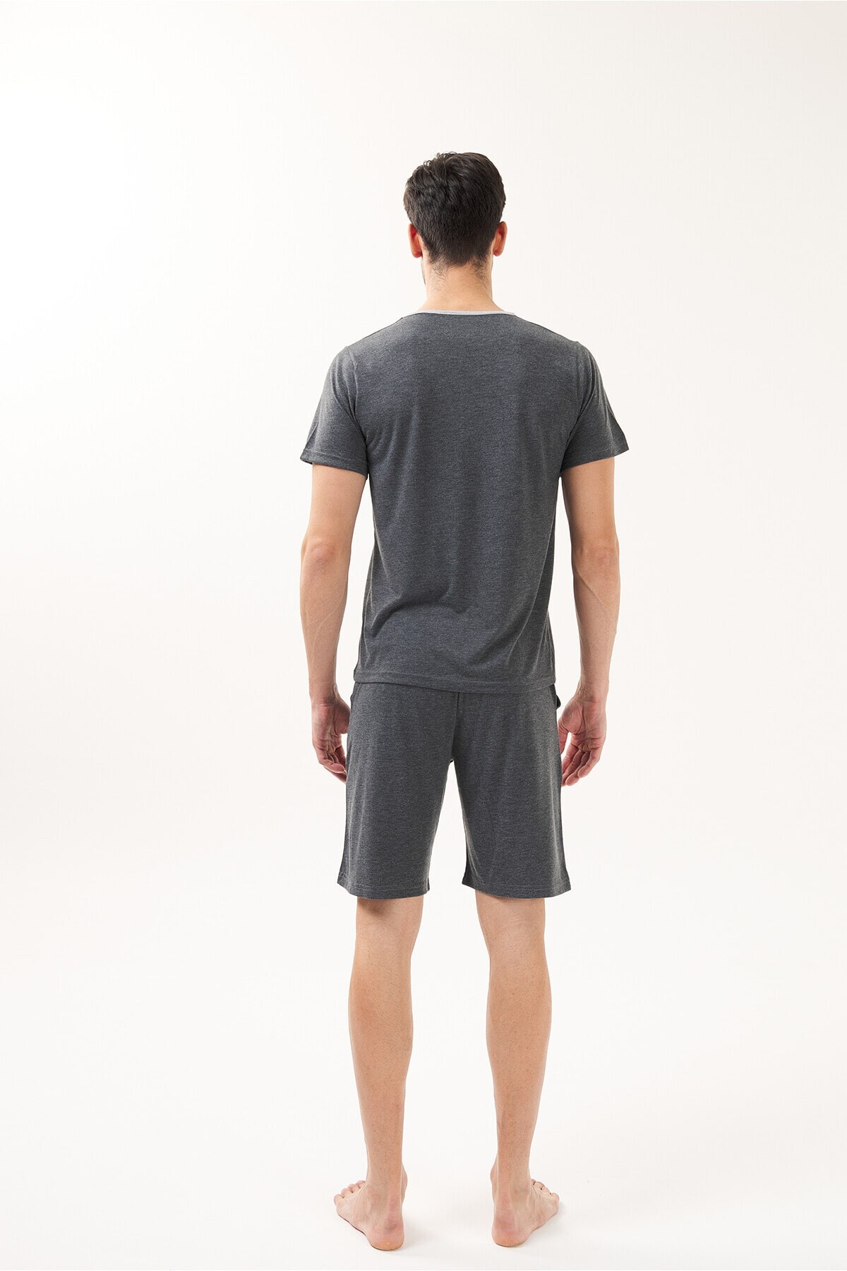 Yeni İnci - VİSKON 3'LÜ ERKEK PİJAMA TAKIMI (1)