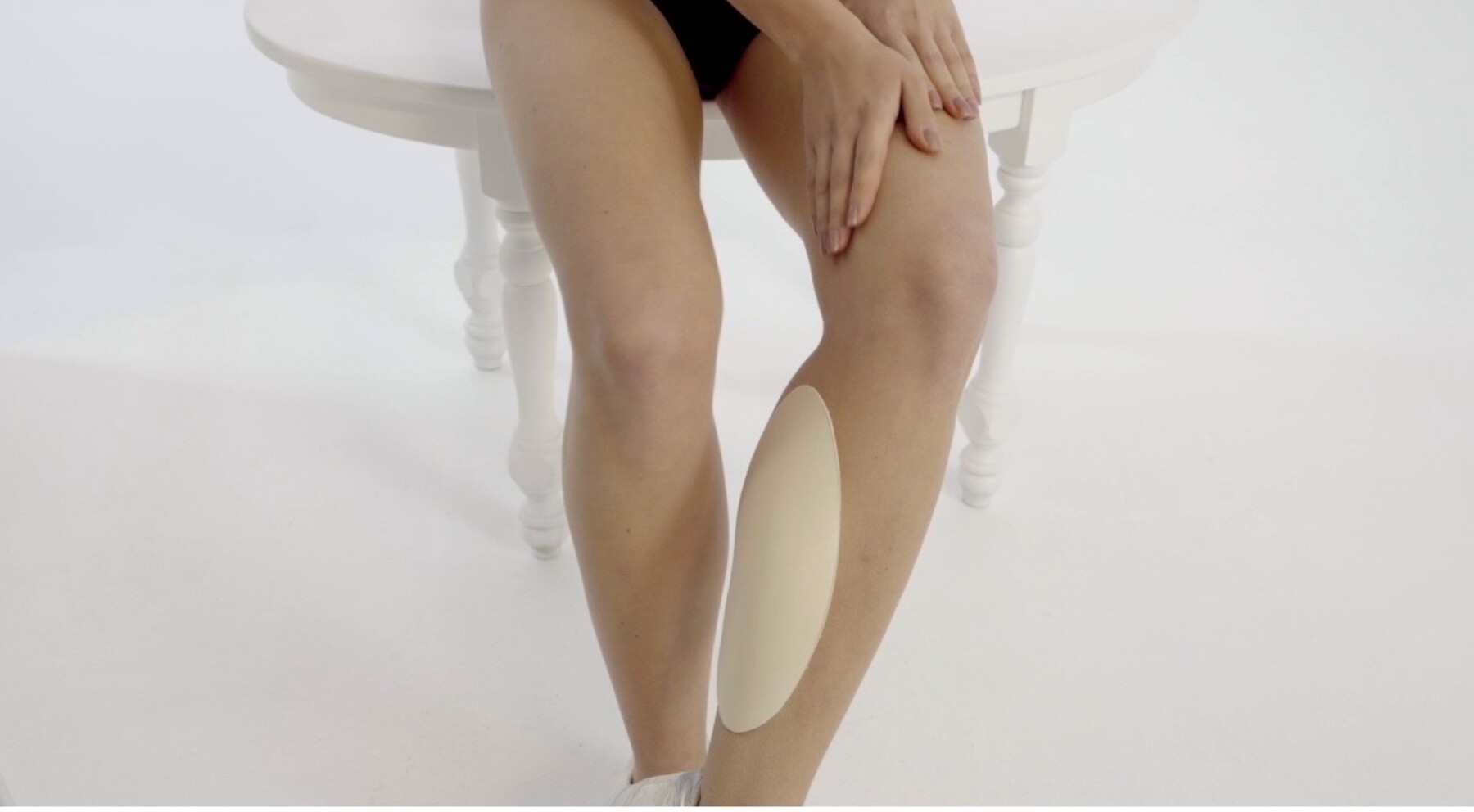 Bacak Düzleştirici - Thumbnail