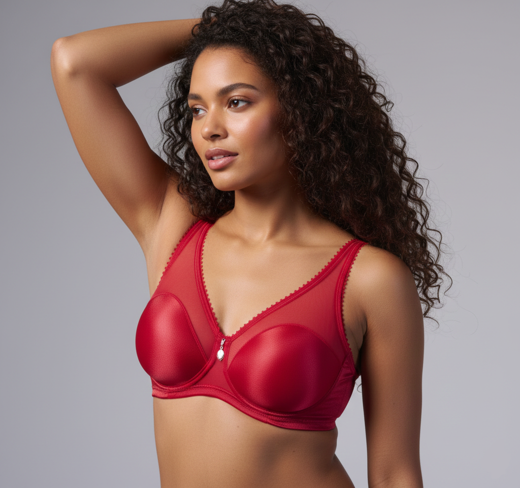 BALENLİ KAPLI TOPARLAYICI SÜTYEN - Thumbnail