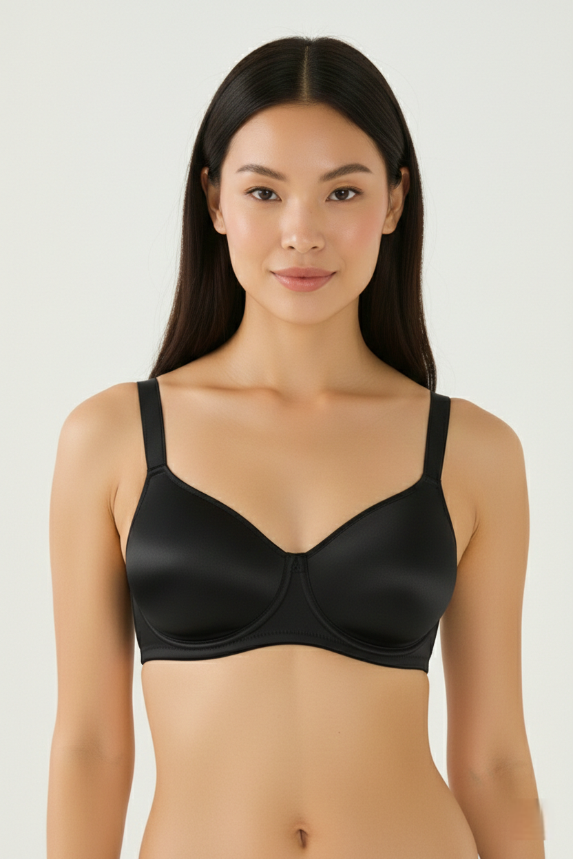 Yeni İnci - Balenli Toparlayıcı Sütyen