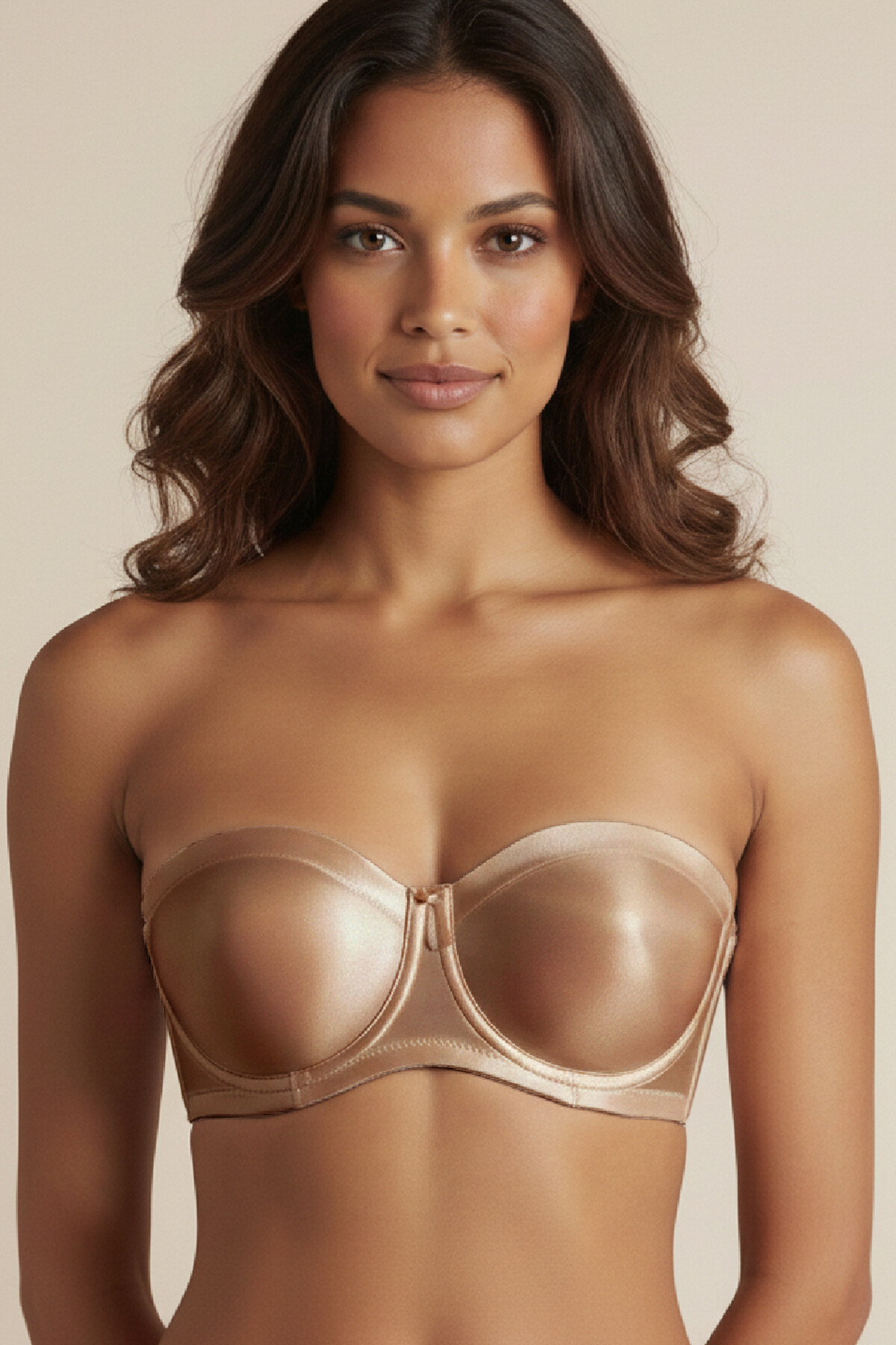 Balenli Toparlayıcı Sütyen - Thumbnail