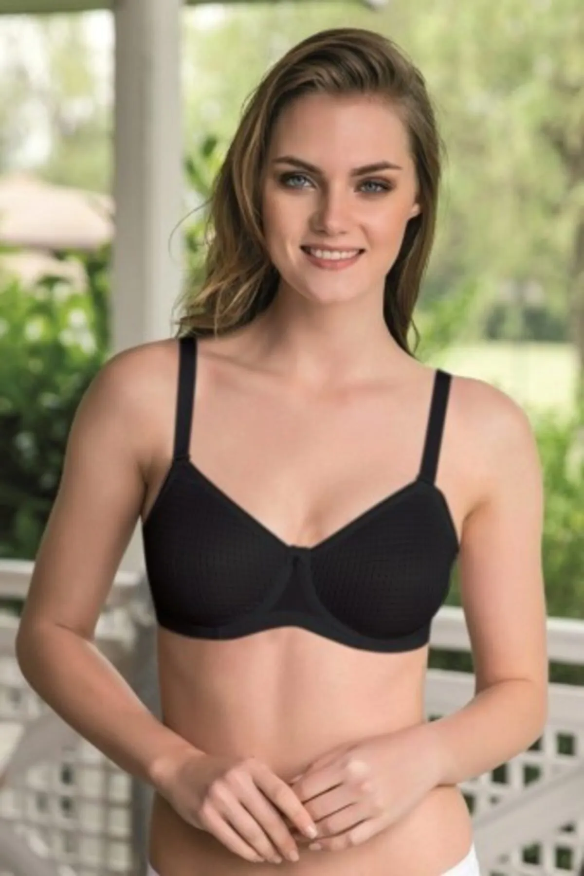 Yeni İnci - Balenli Toparlayıcı Sütyen (1)