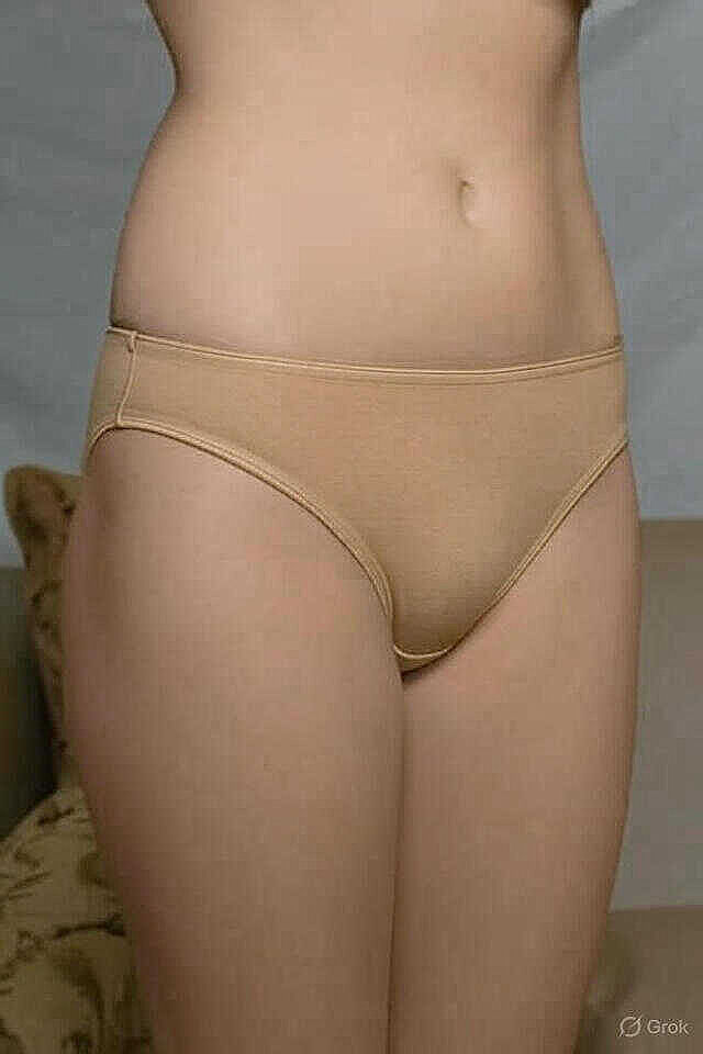 Basic Slip Külot 3'lü Paket - 3