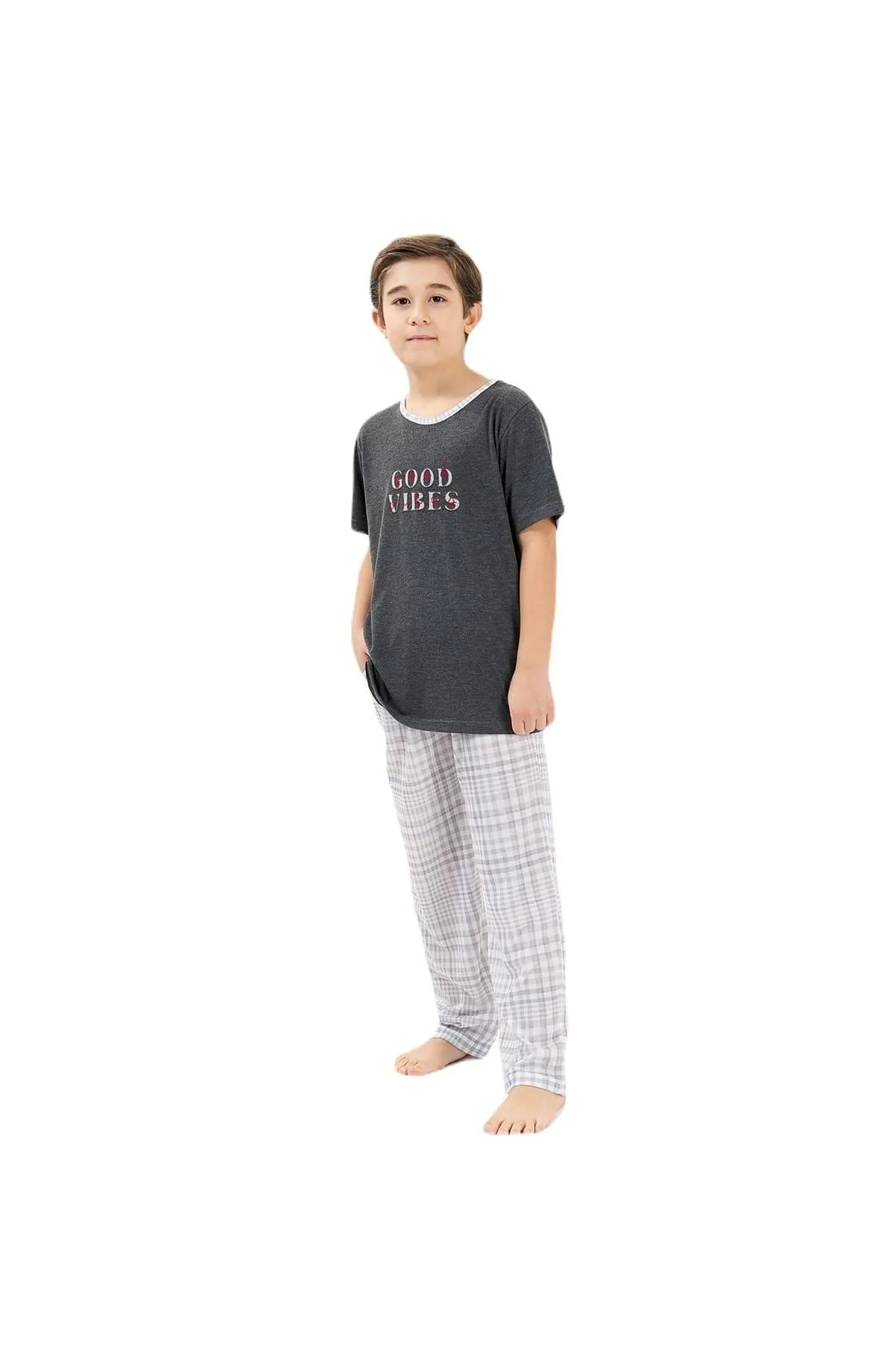 ÇOCUK PİJAMA TAKIMI