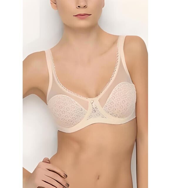 Yeni İnci - Dantelli Toparlayıcı Sütyen (1) Yeni İnci - Dantelli Toparlayıcı Sütyen (1)