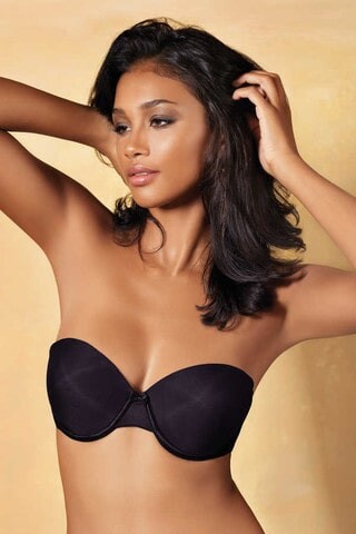 Yeni İnci - Desteksiz Basic Sütyen