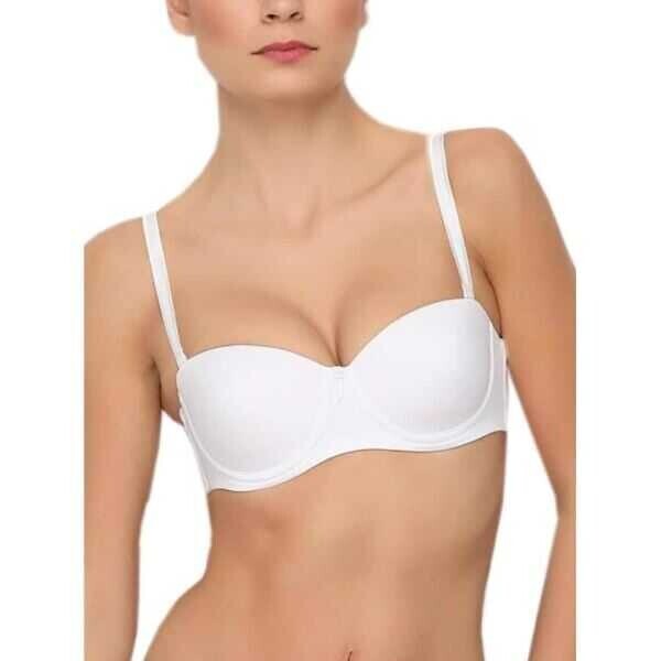 Yeni İnci - Desteksiz Sütyen