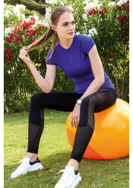 Yeni İnci - Dikişsiz Tayt (1)