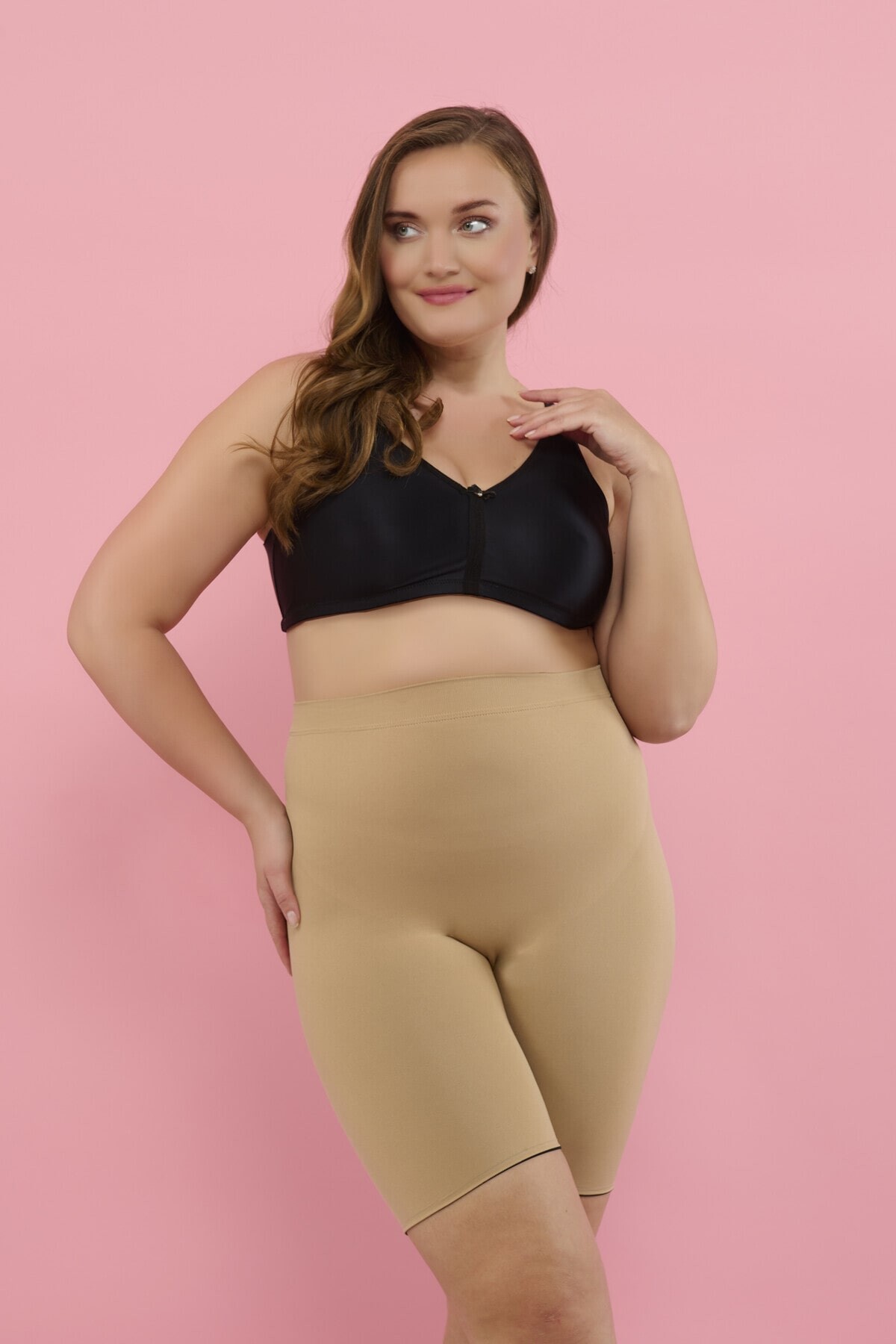 Yeni İnci - DOUBLE-FACED KORSE