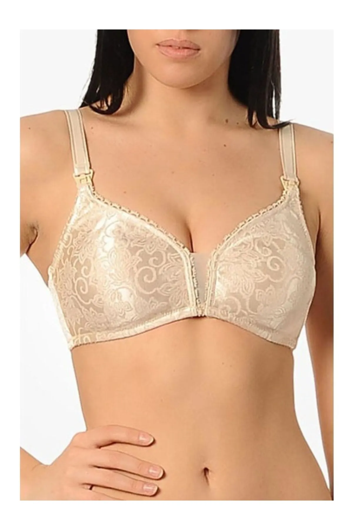 Yeni İnci - Emzirme Sütyeni (1)