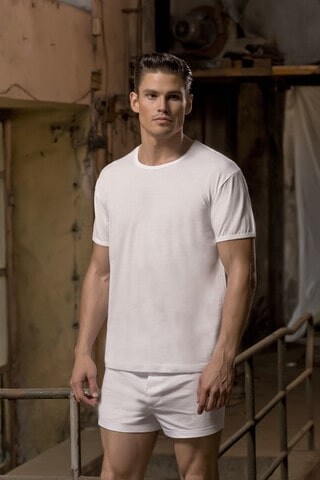 Yeni İnci - Erkek Fanila 2'li Ekonomik Paket