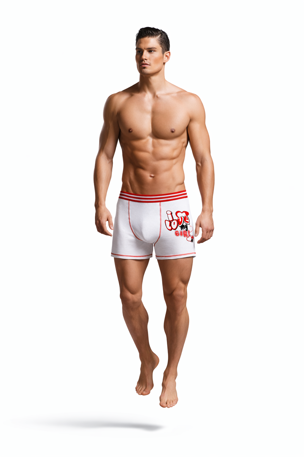 Yeni İnci - ERKEK BOXER E0073