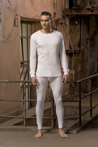 Yeni İnci - Erkek Termal Uzun Kollu T-shirt