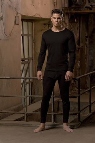 Yeni İnci - Erkek Termal Uzun Kollu T-shirt (1)