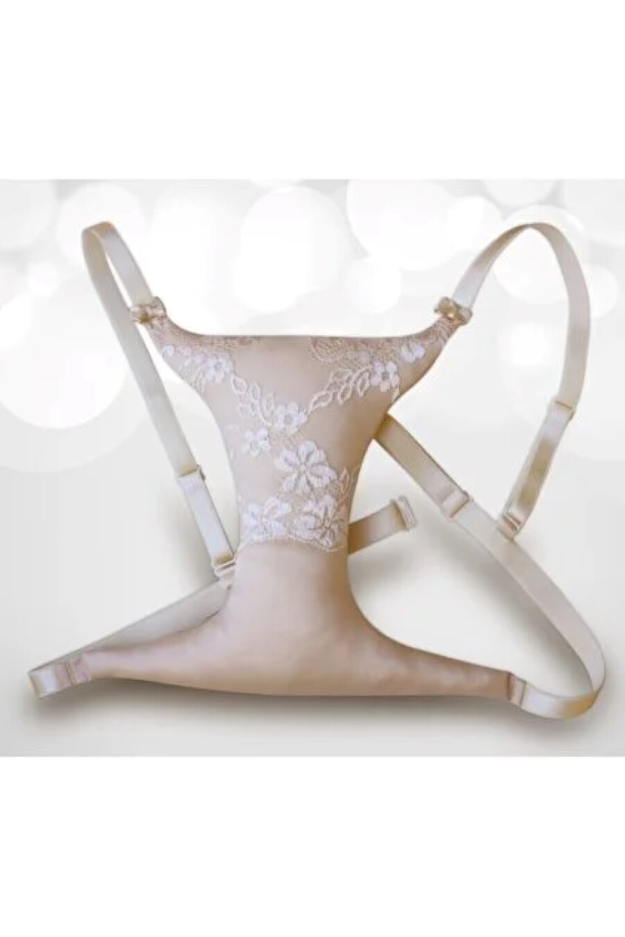 Yeni İnci - Göğüs Arası Kırışıklık Önleyici Yastık 75