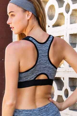 Yeni İnci - Gri Sporcu Atleti (1)