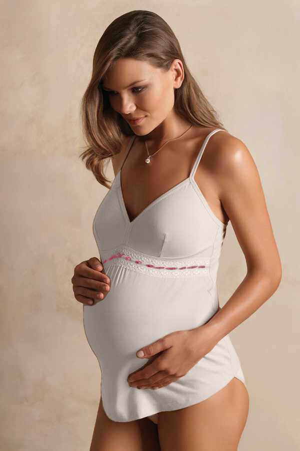 Yeni İnci - Hamile Atleti (1)