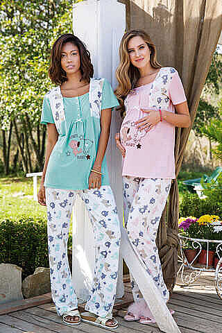 Kadın Pijama - 1