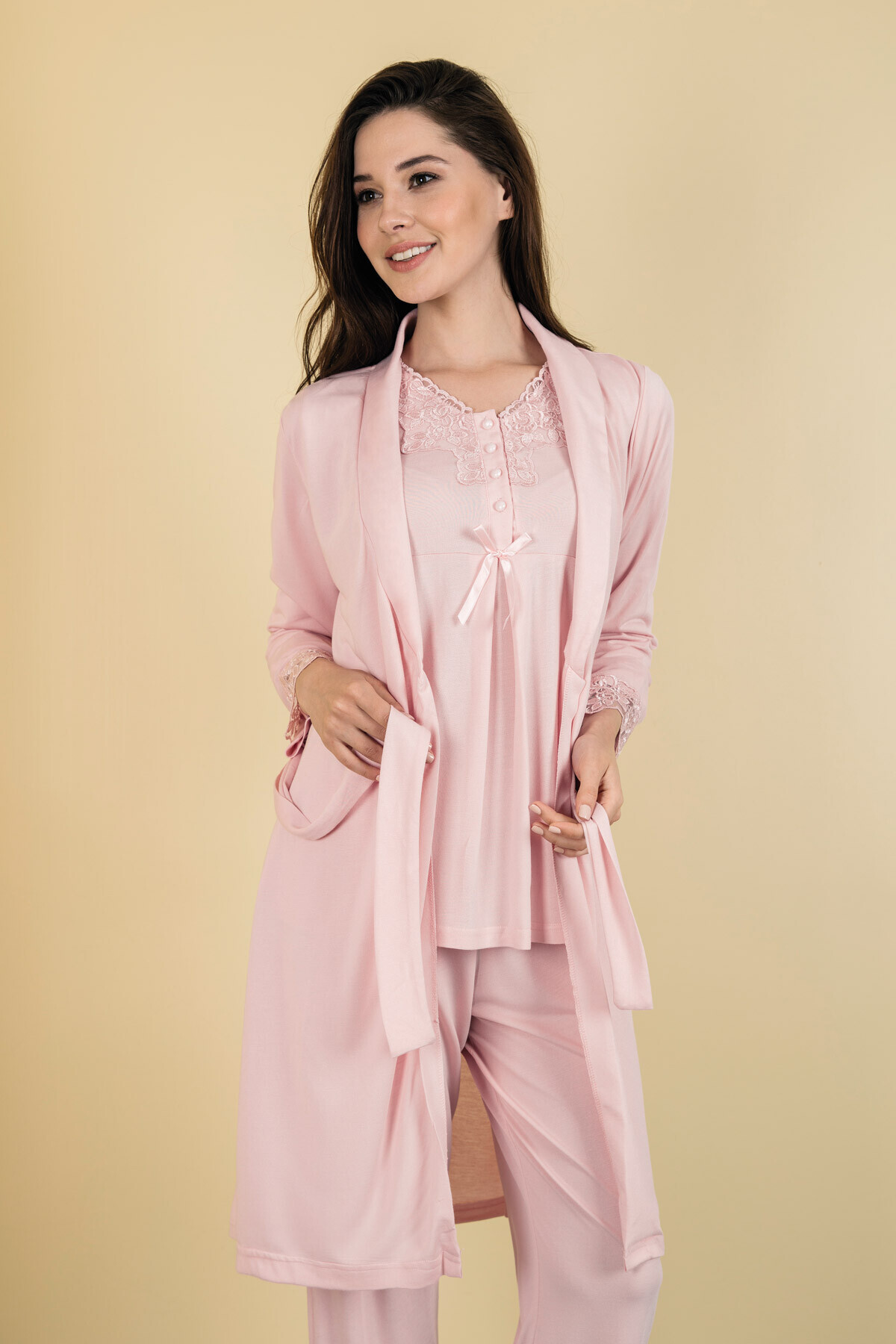 Kadın Pijama - Thumbnail