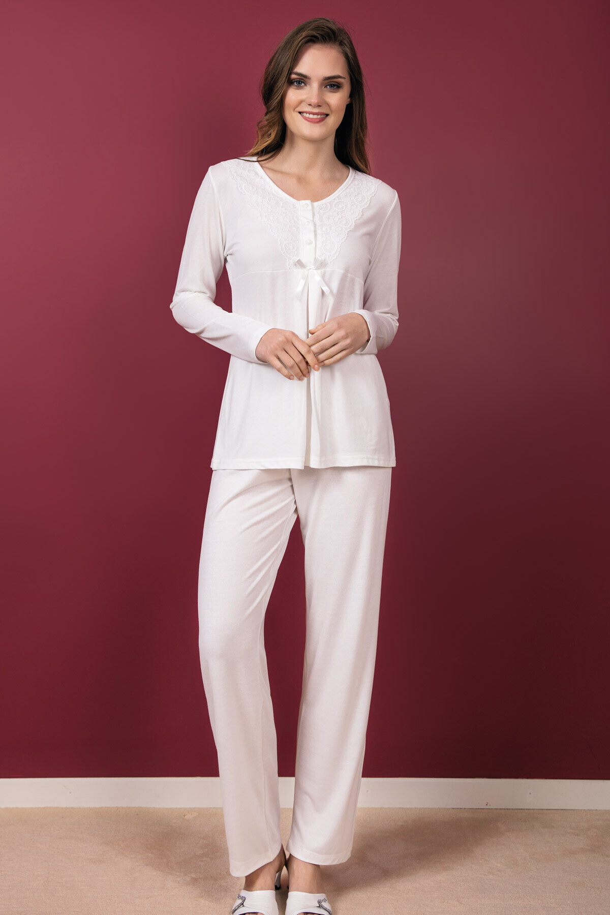 Yeni İnci - Kadın Pijama