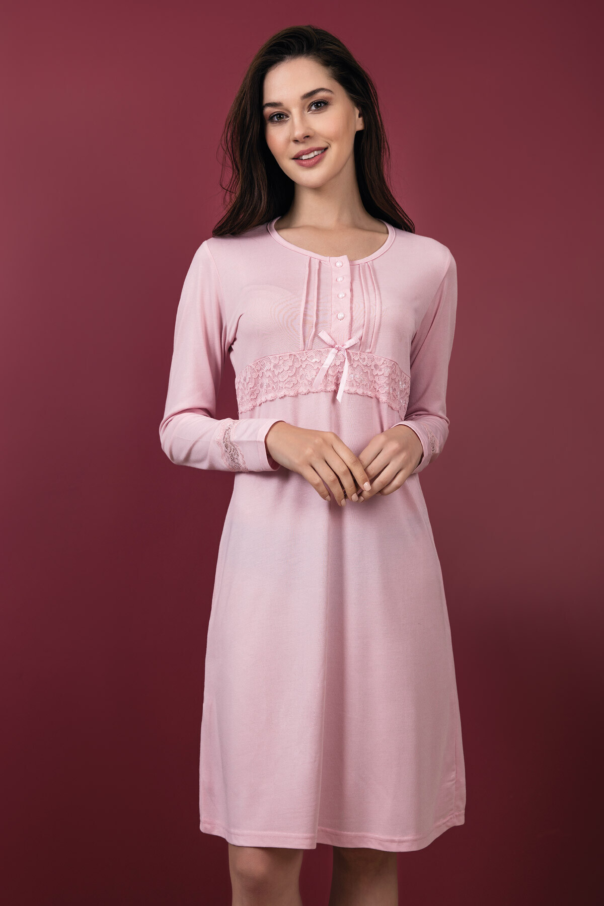 Yeni İnci - Kadın Pijama (1)