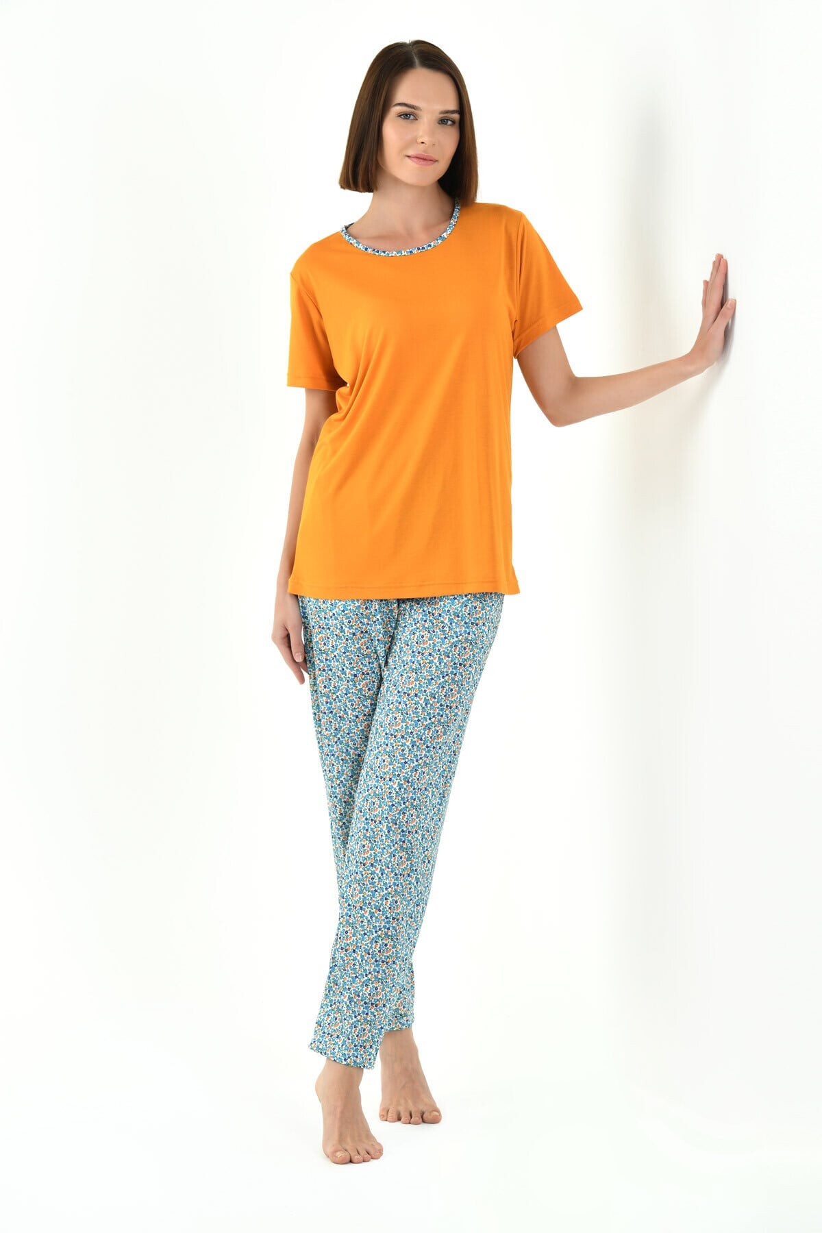 Yeni İnci - KADIN PİJAMA TAKIM