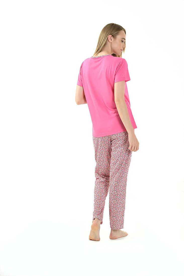 KADIN PİJAMA TAKIM - 4