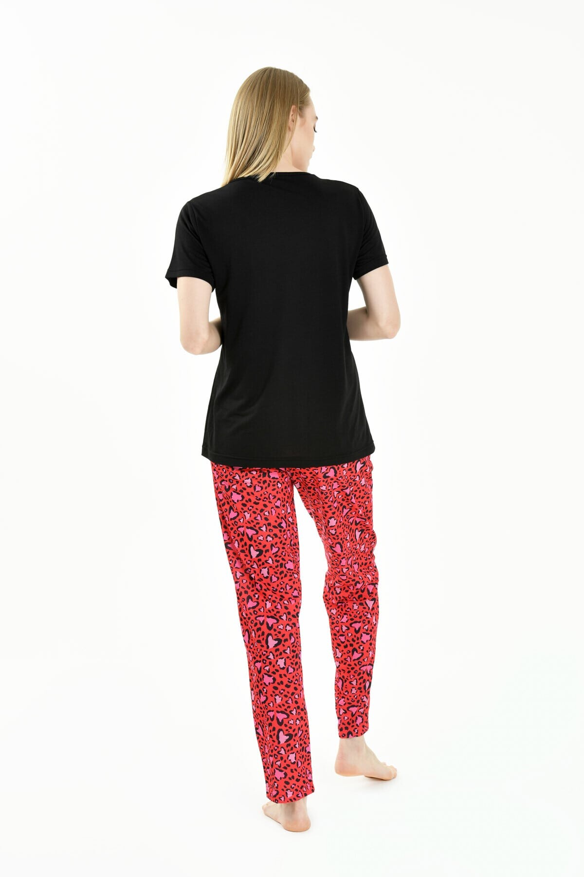 Yeni İnci - KADIN PİJAMA TAKIMI