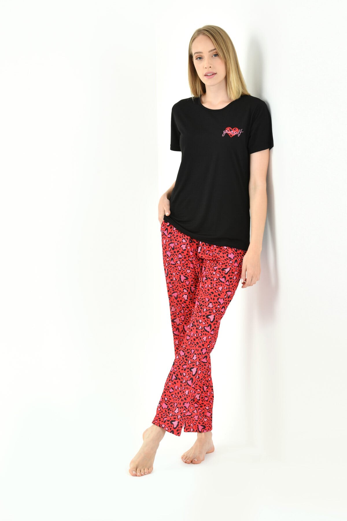 Yeni İnci - KADIN PİJAMA TAKIMI (1)