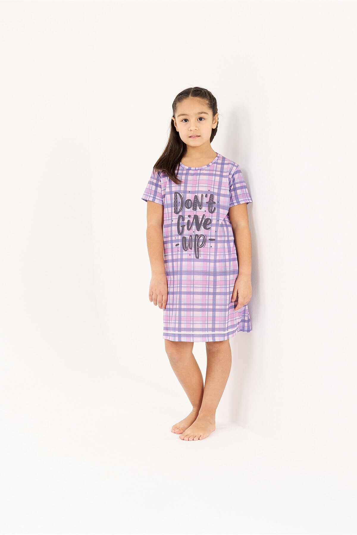  - KIZ ÇOCUK VİSKON GECELİK