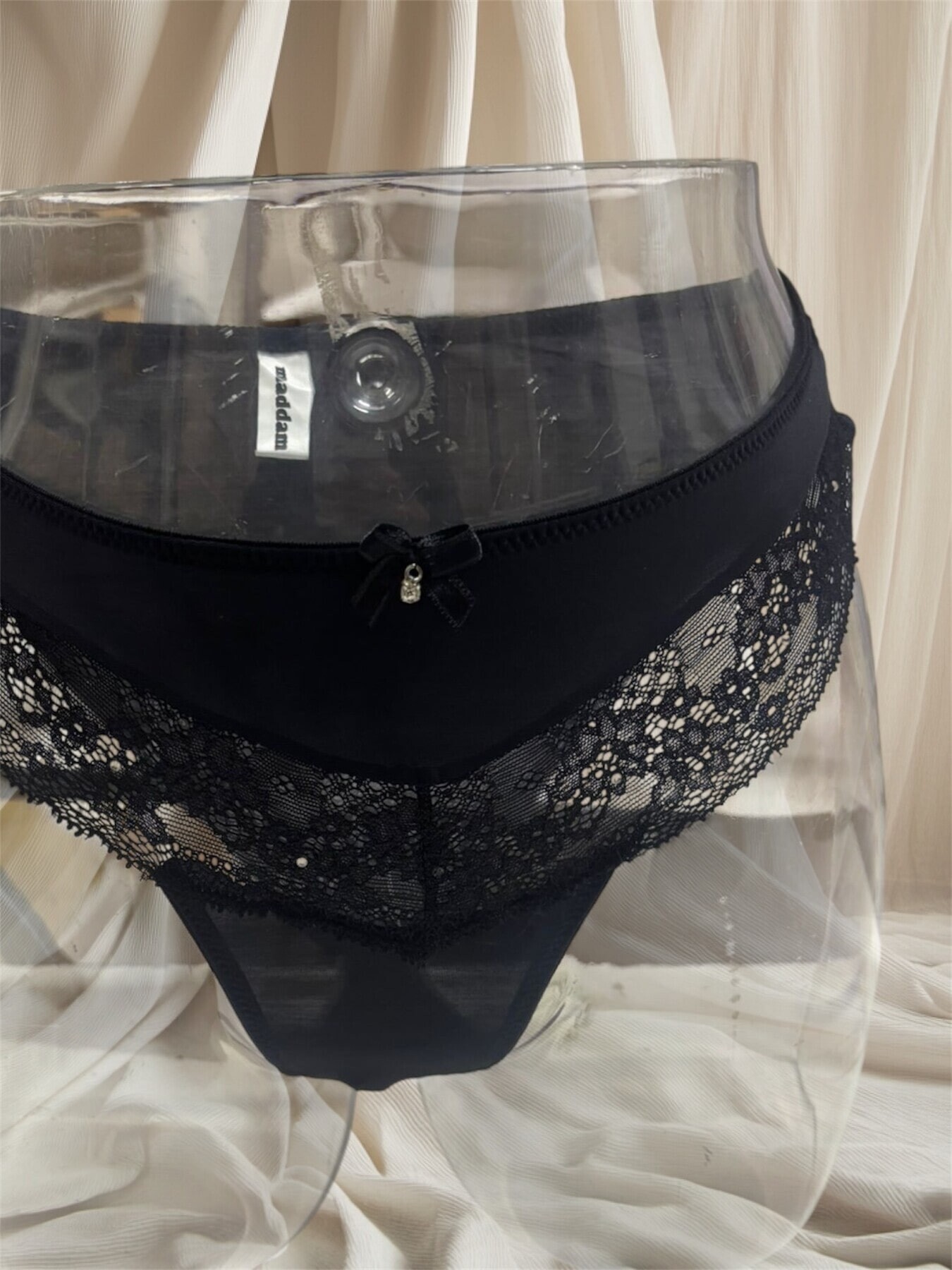 Yeni İnci - KÜLOT SİYAH4