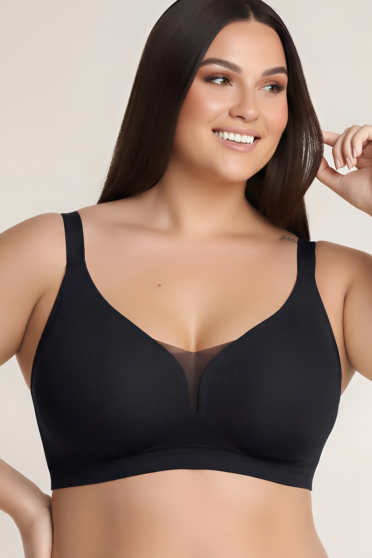 Yeni İnci - LAZER KESİM BÜYÜK BEDEN SÜTYEN BR117 (1)