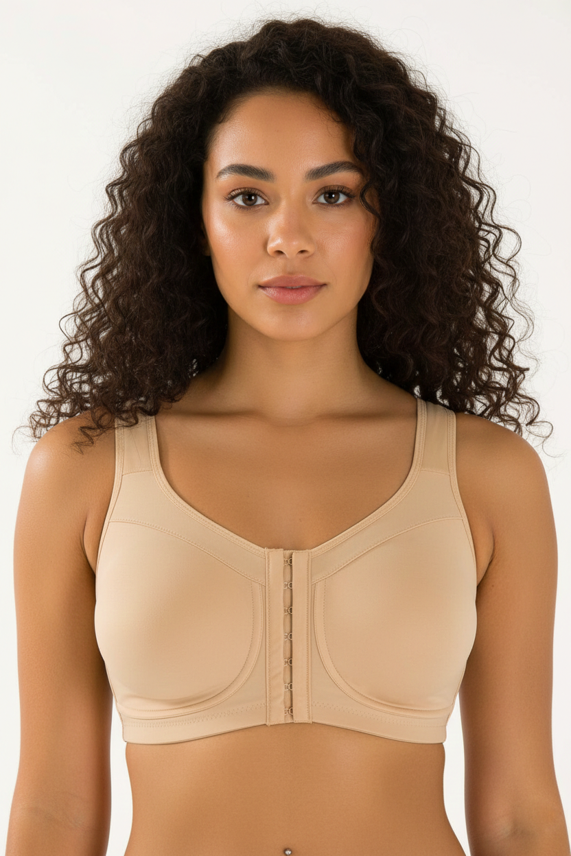 ÖNDEN AGRAFLI TOPARLAYICI SÜTYEN - Thumbnail