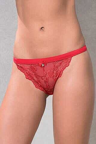 Pop-Up Brazilian Dantelli Slip - 2