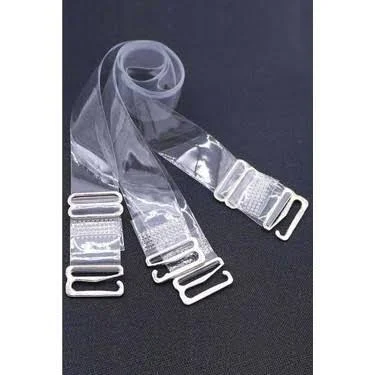 Yeni İnci - ŞEFFAF SÜTYEN ASKISI