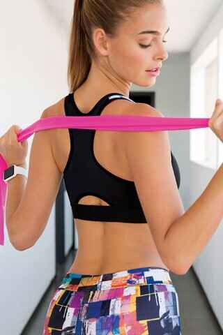 Yeni İnci - Siyah Sporcu Atleti (1)