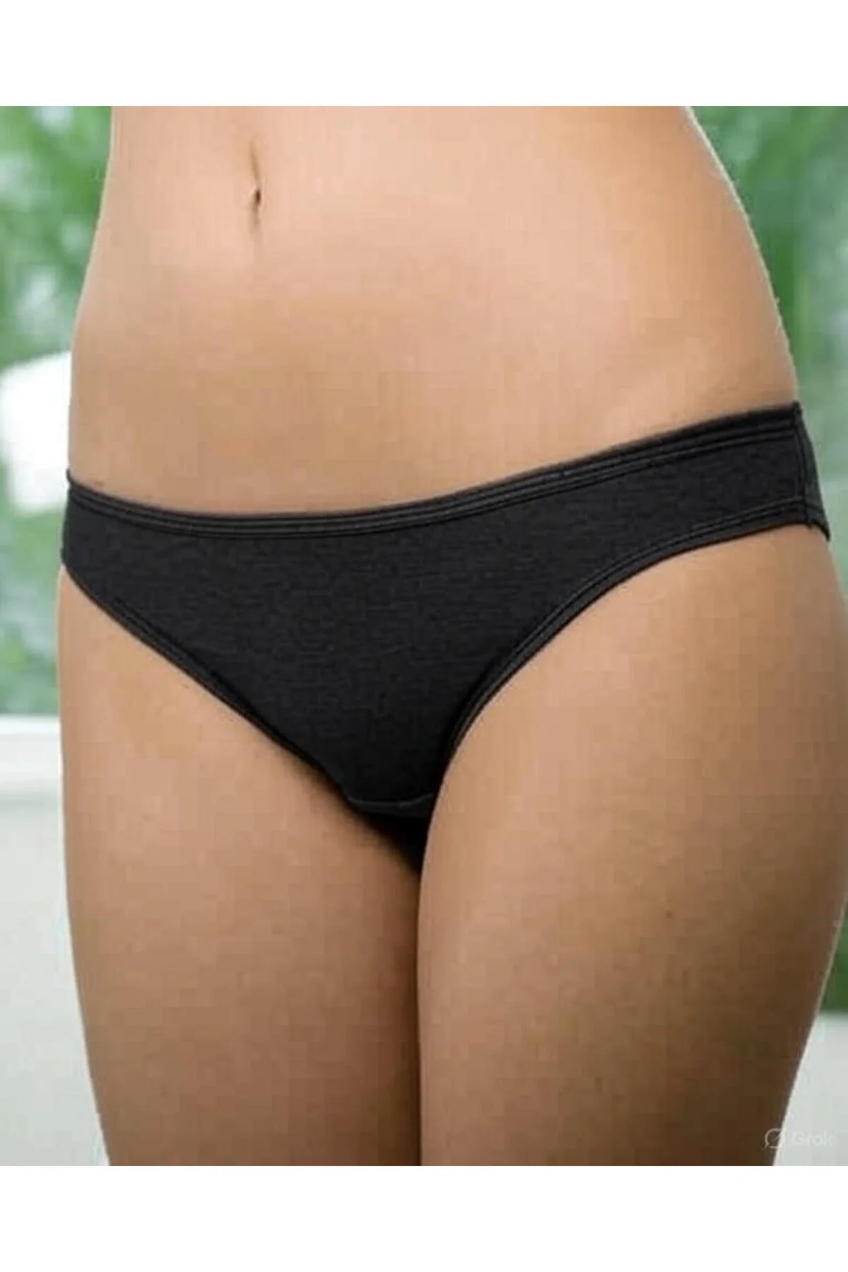 Yeni İnci - String Külot 3'lü Paket (1)