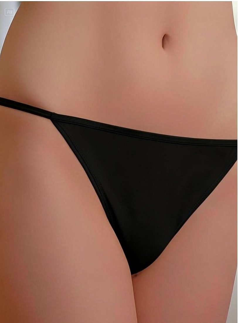 String Külot 3'lü Paket - 4