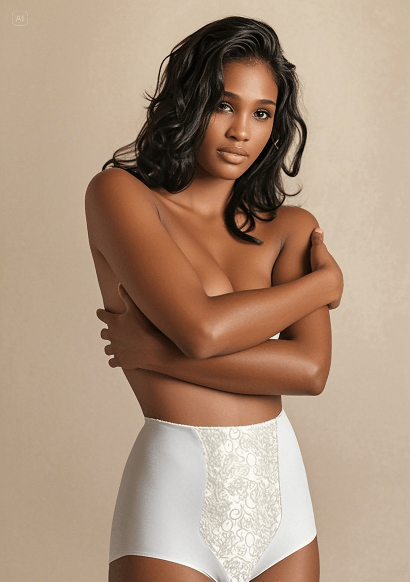 Yeni İnci - Külot Korse