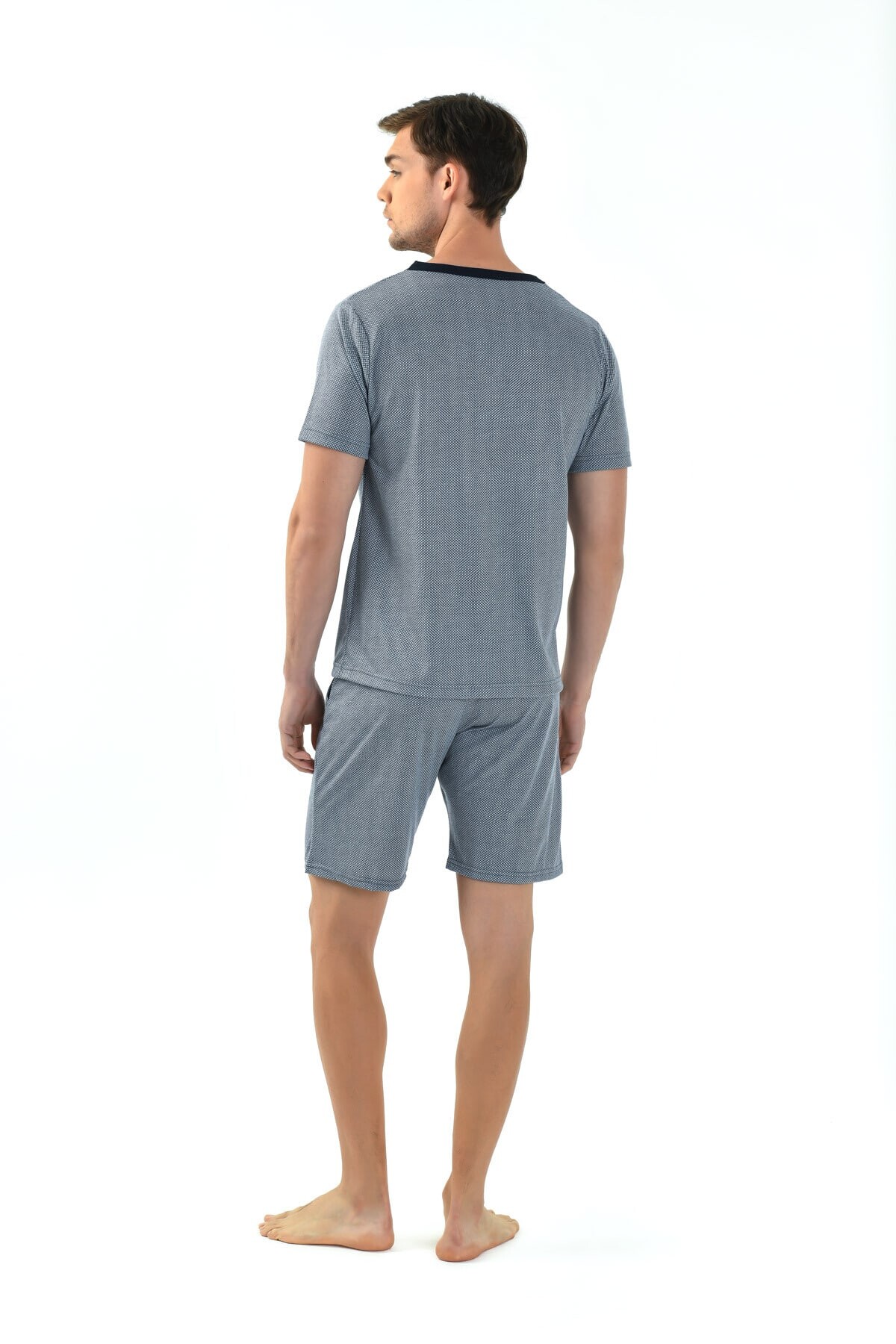 Yeni İnci - VİSKON ERKEK PİJAMA TAKIMI