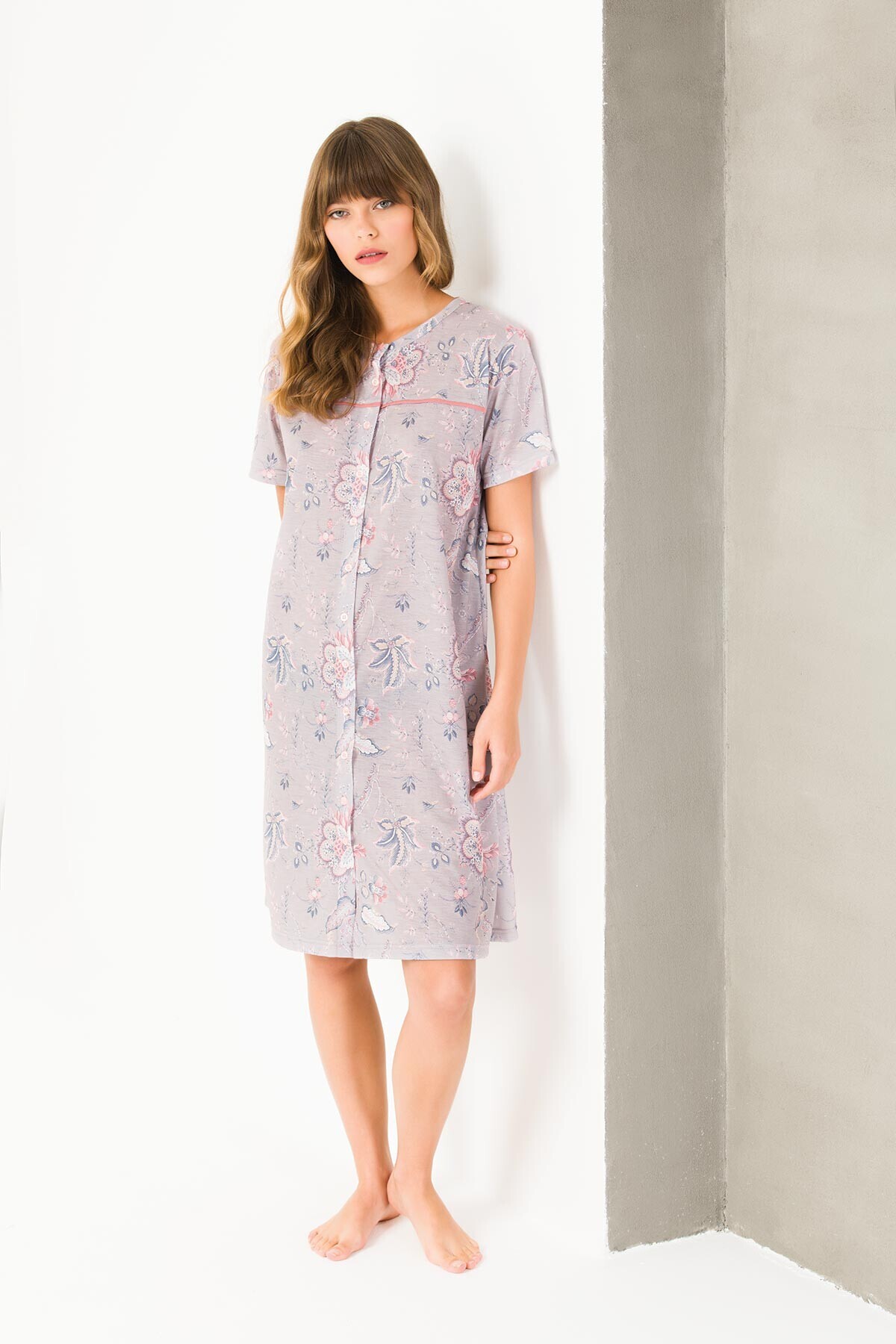 Yeni İnci - VİSKON GECELİK