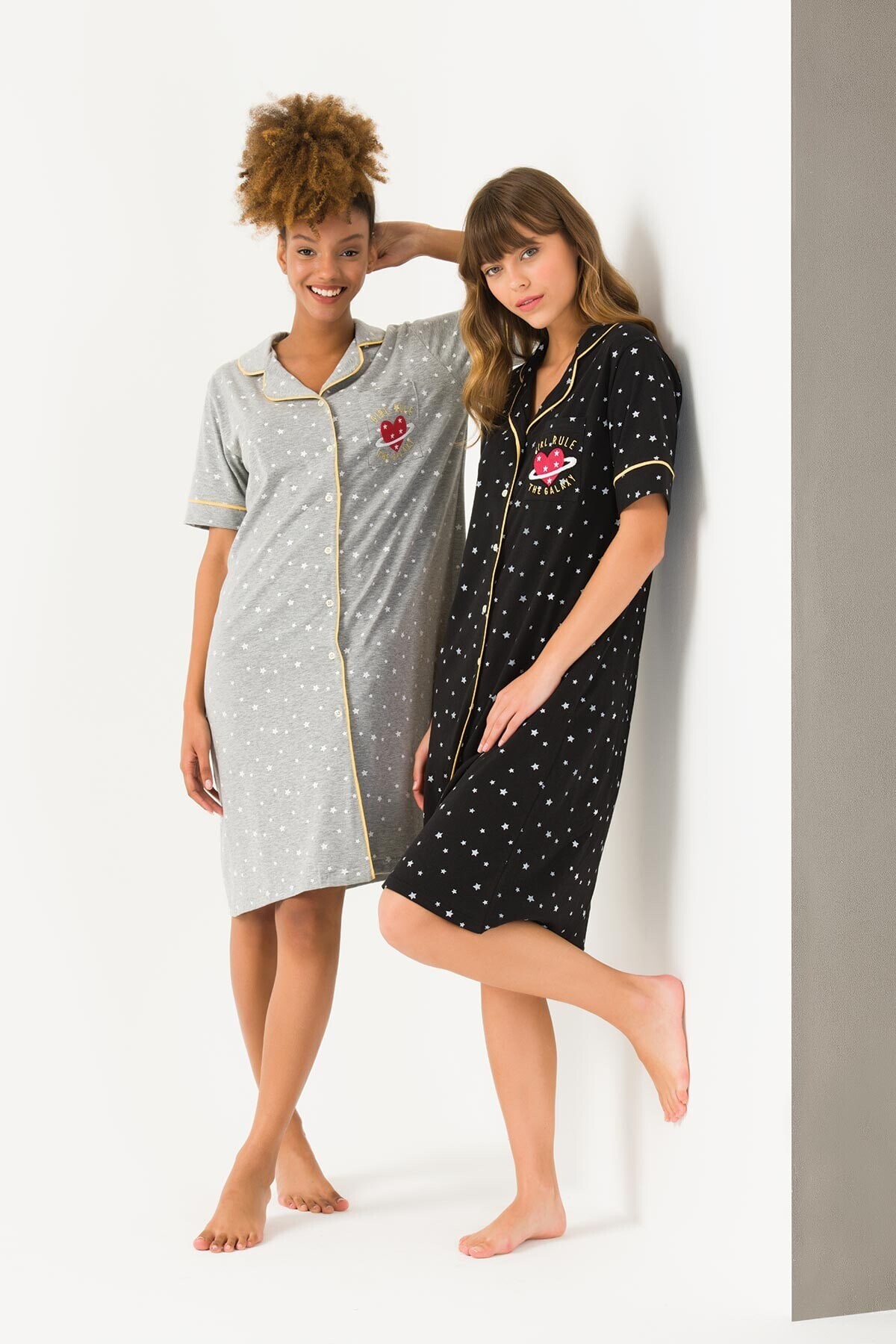 Yeni İnci - VİSKON GECELİK